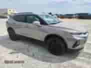 ✅ 2021 Chevrolet Blazer LT • VIN: 3GNKBCRS9MS503394 • Lot: 83887855. Listed on Copart with 79,775 mi. Free auction sales archive from the USA and detailed vehicle history report at DreamBid. Image 4.