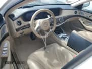 ✅ 2019 Mercedes-Benz S 63 AMG • VIN: WDDUG8JB8KA452857 • Lot: 76761004. Wystawiony na Copart z przebiegiem 28 389 mil. Bezpłatny archiwum sprzedaży aukcyjnych z USA i szczegółowy raport historii pojazdu na DreamBid. Zdjęcie 8.