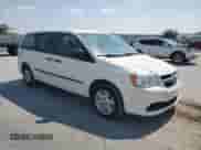 2013 Dodge Grand Caravan American Value with VIN 2C4RDGBG1DR541763, listed as a Copart auction lot 80892985 with 49,111 mi miles and Salvage title. Bid and sale history available at DreamBid. Image 4.