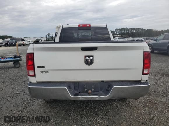✅ 2019 Ram 1500 SLT • VIN: 1C6RR6TT9KS612959 • Лот: 82760515. Опубликован ранее на Copart с пробегом 71 848 миль. Бесплатный доступ к архиву аукционных продаж из США и подробный отчёт об истории автомобиля на DreamBid. Изображение 6.