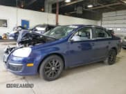 ✅ 2007 Volkswagen Jetta 2.5 • VIN: 3VWSF71K87M100335 • Лот: 71561755. Опубликован ранее на Copart с пробегом 120 872 миль. Бесплатный доступ к архиву аукционных продаж из США и подробный отчёт об истории автомобиля на DreamBid. Изображение 1.