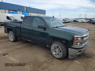 ✅ 2014 Chevrolet Silverado 1500 LT • VIN: 1GCRCREC1EZ397906 • Лот: 72258494. Опубликован ранее на Copart с пробегом 163 046 миль. Бесплатный доступ к архиву аукционных продаж из США и подробный отчёт об истории автомобиля на DreamBid. Изображение 4.