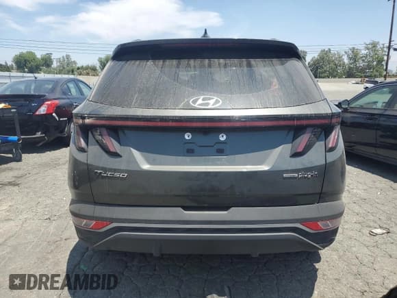 ✅ 2022 Hyundai Tucson SEL • VIN: KM8JBDA25NU034677 • Lot: 56650544. Wystawiony na Copart z przebiegiem 35 219 mil. Bezpłatny archiwum sprzedaży aukcyjnych z USA i szczegółowy raport historii pojazdu na DreamBid. Zdjęcie 6.