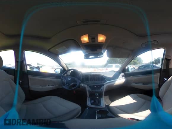 2018 Hyundai Elantra Value Edition z VIN 5NPD84LF3JH220108, wystawiony jako IAAI lot #43124055 z przebiegiem 54 805 mil mil oraz . Historia ofert i sprzedaży dostępna na DreamBid. Obrazek 19.