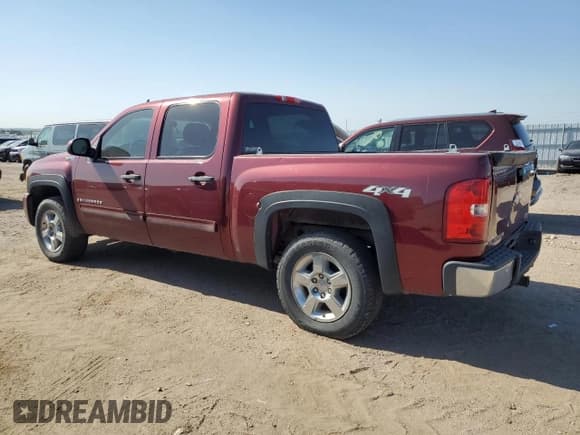 ✅ 2009 Chevrolet Silverado 1500 • VIN: 3GCFK13579G226286 • Lot: 54404645. Listed on Copart with 317,811 mi. Free auction sales archive from the USA and detailed vehicle history report at DreamBid. Image 2.