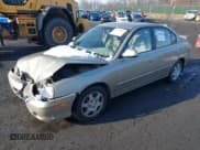 ✅ 2001 Hyundai Elantra GLS • VIN: KMHDN45D21U187009 • Lot: 41179646. Wystawiony na IAAI z przebiegiem 94 801 mil. Bezpłatny archiwum sprzedaży aukcyjnych z USA i szczegółowy raport historii pojazdu na DreamBid. Zdjęcie 2.