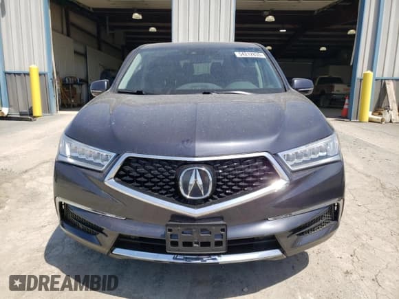 ✅ 2020 Acura MDX Technology • VIN: 5J8YD4H57LL043348 • Lot: 54212835. Listed on Copart with 74,747 mi. Free auction sales archive from the USA and detailed vehicle history report at DreamBid. Image 5.