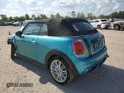 ✅ 2019 MINI Convertible Cooper S • VIN: WMWWG9C52K3E39655 • Lot: 72599194. Listed on Copart with 21,148 mi. Free auction sales archive from the USA and detailed vehicle history report at DreamBid. Image 2.