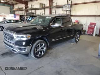 ✅ 2020 Ram 1500 Limited • VIN: 1C6SRFHT0LN368788 • Lot: 85195985. Listed on Copart with 126,974 mi. Free auction sales archive from the USA and detailed vehicle history report at DreamBid. Image 1.