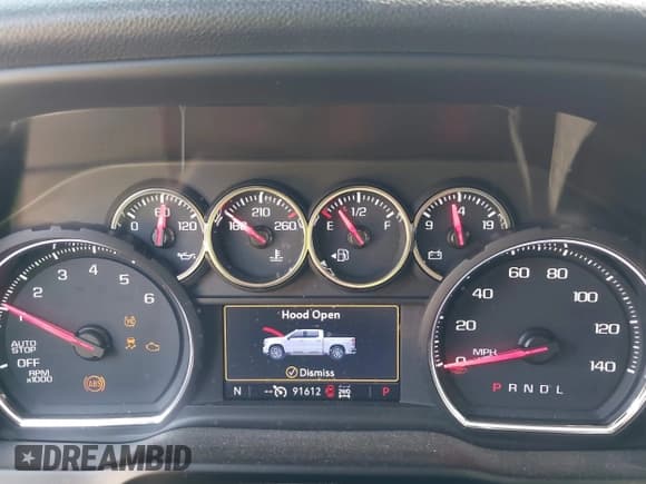 ✅ 2019 Chevrolet Silverado 1500 LT • VIN: 1GCRYDED6KZ270772 • Lot: 42871513. Wystawiony na IAAI z przebiegiem 91 612 mil. Bezpłatny archiwum sprzedaży aukcyjnych z USA i szczegółowy raport historii pojazdu na DreamBid. Zdjęcie 7.