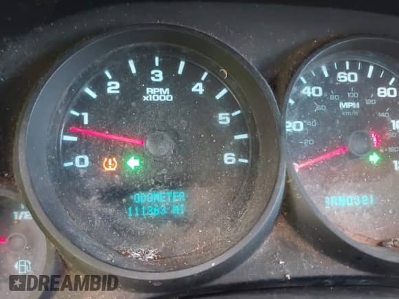 ✅ 2011 Chevrolet Silverado 1500 LS • VIN: 1GCRKREA1BZ313757 • Lot: 43327641. Wystawiony na IAAI z przebiegiem 111 363 mil mil. Skorzystaj z bezpłatnego archiwum sprzedaży aukcyjnych z USA i zobacz szczegółowy raport historii pojazdu na DreamBid. Zdjęcie 15.