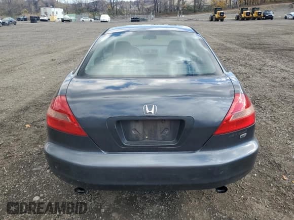 ✅ 2003 Honda Accord EX • VIN: 1HGCM82623A013625 • Lot: 91854205. Listed on Copart with 155,840 mi. Free auction sales archive from the USA and detailed vehicle history report at DreamBid. Image 6.