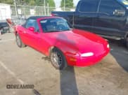 ✅ 1992 Mazda MX-5 Miata • VIN: JM1NA3519N1311725 • Lot: 42491760. Wystawiony na IAAI z przebiegiem 108 865 mil. Bezpłatny archiwum sprzedaży aukcyjnych z USA i szczegółowy raport historii pojazdu na DreamBid. Zdjęcie 1.