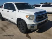 ✅ 2014 Toyota Tundra SR5 • VIN: 5TFEM5F11EX081127 • Lot: 69217925. Listed on Copart with 207,061 mi. Free auction sales archive from the USA and detailed vehicle history report at DreamBid. Image 13.