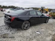 ✅ 2019 Cadillac CT6 Sport AWD • VIN: 1G6KN5R62KU146073 • Lot: 41490215. Listed on Copart with 28,350 mi. Free auction sales archive from the USA and detailed vehicle history report at DreamBid. Image 3.