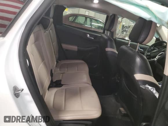 ✅ 2020 Ford Escape Titanium • VIN: 1FMCU9J99LUB15711 • Lot: 86680545. Listed on Copart with 75,531 mi. Free auction sales archive from the USA and detailed vehicle history report at DreamBid. Image 11.