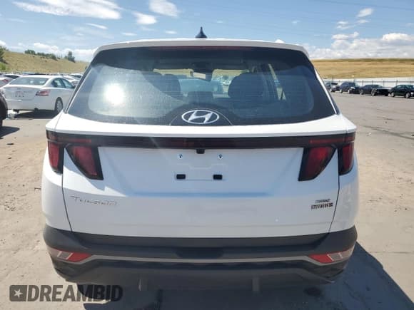 ✅ 2024 Hyundai Tucson SE • VIN: 5NMJACDE3RH400009 • Lot: 65567894. Wystawiony na Copart z przebiegiem 635 mil. Bezpłatny archiwum sprzedaży aukcyjnych z USA i szczegółowy raport historii pojazdu na DreamBid. Zdjęcie 6.