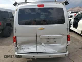 2017 Chevrolet City Express Cargo LT с VIN 3N63M0ZN2HK700586, выставлен на аукционе Copart как лот 58933325 с пробегом 86 225 миль миль и Списание • Salvage title. История ставок и продаж доступна на DreamBid. Изображение 6.