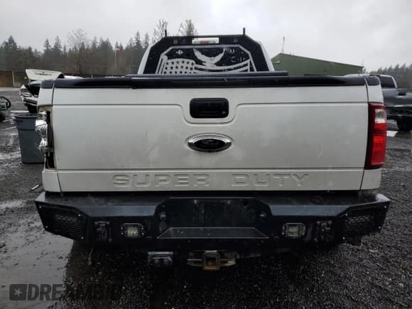 ✅ 2013 Ford F-350 XL • VIN: 1FT8W3DT1DEA07863 • Lot: 46672125. Listed on Copart with 241,673 mi. Free auction sales archive from the USA and detailed vehicle history report at DreamBid. Image 6.