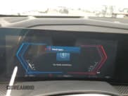 ✅ 2024 BMW XM • VIN: 5YM23CS0XR9V53110 • Лот: 87039014. Опубликован ранее на Copart с пробегом 13 607 миль. Бесплатный доступ к архиву аукционных продаж из США и подробный отчёт об истории автомобиля на DreamBid. Изображение 9.