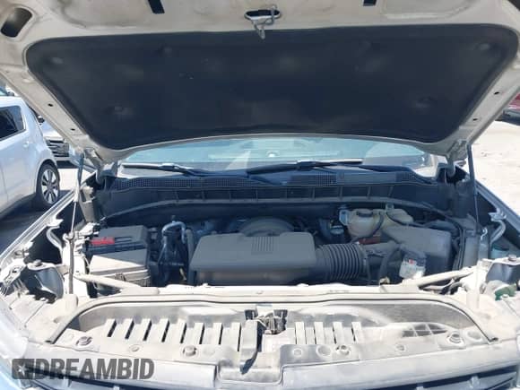 2020 Chevrolet Silverado 1500 LT с VIN 3GCPWCEDXLG123198, выставлен на аукционе IAAI как лот 42300843 с пробегом 81 971 миль миль и . История ставок и продаж доступна на DreamBid. Изображение 10.