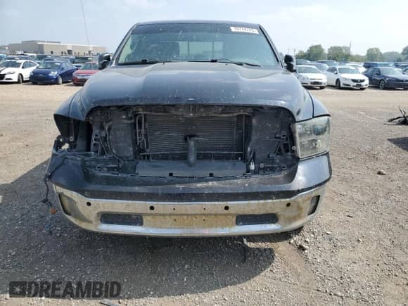 2015 Ram 1500 Outdoorsman with VIN 1C6RR6LT0FS591568, listed as a Copart auction lot 70774725 with 218,203 mi miles and Salvage title. Bid and sale history available at DreamBid. Image 5.