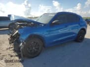 ✅ 2020 Alfa Romeo Stelvio Sport • VIN: ZASPAKAN3L7C76581 • Лот: 95112075. Опубликован ранее на Copart с пробегом Не указан. Бесплатный доступ к архиву аукционных продаж из США и подробный отчёт об истории автомобиля на DreamBid. Изображение 1.