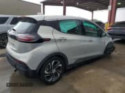 ✅ 2023 Chevrolet Bolt EV 2LT • VIN: 1G1FX6S00P4183031 • Lot: 50539555. Wystawiony na Copart z przebiegiem 94 336 mil. Bezpłatny archiwum sprzedaży aukcyjnych z USA i szczegółowy raport historii pojazdu na DreamBid. Zdjęcie 3.