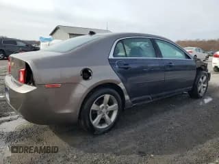 ✅ 2012 Chevrolet Malibu 1LT • VIN: 1G1ZC5E0XCF140216 • Lot: 80121614. Listed on Copart with 91,596 mi. Free auction sales archive from the USA and detailed vehicle history report at DreamBid. Image 3.