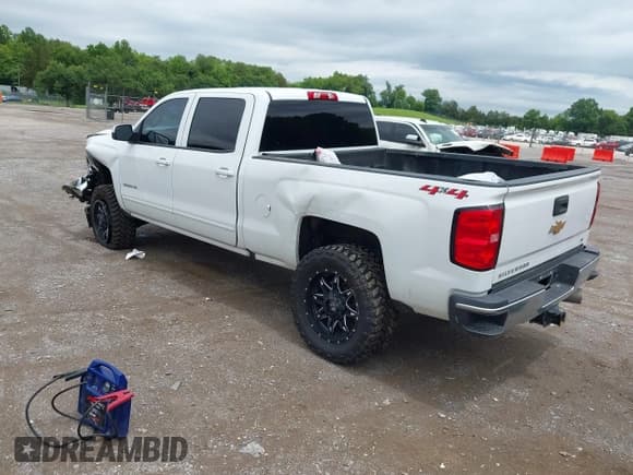 ✅ 2019 Chevrolet Silverado 2500HD LT • VIN: 1GC1KSEY0KF178774 • Лот: 42319711. Опубликован ранее на IAAI с пробегом 165 626 миль. Бесплатный доступ к архиву аукционных продаж из США и подробный отчёт об истории автомобиля на DreamBid. Изображение 3.