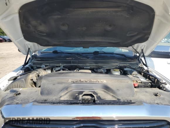 ✅ 2021 Ram 2500 Big Horn • VIN: 3C6UR5DL5MG542602 • Лот: 81313585. Опубликован ранее на Copart с пробегом 79 824 миль. Бесплатный доступ к архиву аукционных продаж из США и подробный отчёт об истории автомобиля на DreamBid. Изображение 11.