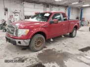 ✅ 2010 Ford F-150 XL • VIN: 1FTFX1EV9AFA11268 • Lot: 43867000. Wystawiony na IAAI z przebiegiem 169 939 mil. Bezpłatny archiwum sprzedaży aukcyjnych z USA i szczegółowy raport historii pojazdu na DreamBid. Zdjęcie 2.