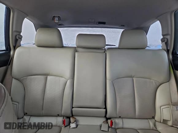 ✅ 2012 Subaru Outback Limited • VIN: 4S4BRBKC2C3212690 • Lot: 94909625. Wystawiony na Copart z przebiegiem 217 651 mil. Bezpłatny archiwum sprzedaży aukcyjnych z USA i szczegółowy raport historii pojazdu na DreamBid. Zdjęcie 10.