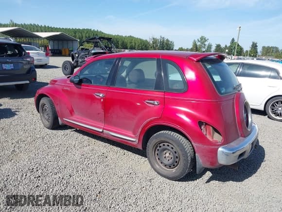 ✅ 2002 Chrysler PT Cruiser • VIN: 3C4FY48B92T350054 • Lot: 42922470. Listed on IAAI with 116,421 mi. Free auction sales archive from the USA and detailed vehicle history report at DreamBid. Image 3.