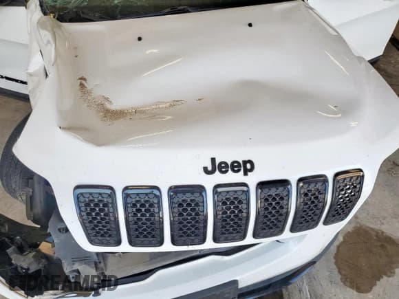 ✅ 2019 Jeep Cherokee Altitude • VIN: 1C4PJLLB5KD285977 • Lot: 68597295. Listed on Copart with 84,013 mi. Free auction sales archive from the USA and detailed vehicle history report at DreamBid. Image 12.