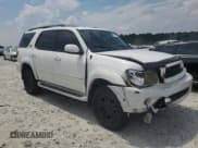 ✅ 2003 Toyota Sequoia Limited • VIN: 5TDBT48A53S186074 • Lot: 81499405. Wystawiony na Copart z przebiegiem 267 465 mil. Bezpłatny archiwum sprzedaży aukcyjnych z USA i szczegółowy raport historii pojazdu na DreamBid. Zdjęcie 4.