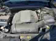 2023 Dodge Durango R/T Plus with VIN 1C4SDHCT7PC555411, listed as a Copart auction lot 85007535 with 53,022 mi miles and Salvage title. Bid and sale history available at DreamBid. Image 12.