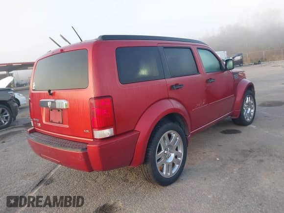 2008 Dodge Nitro R/T с VIN 1D8GT58688W101101, выставлен на аукционе IAAI как лот 41797359 с пробегом 159 157 миль миль и . История ставок и продаж доступна на DreamBid. Изображение 4.