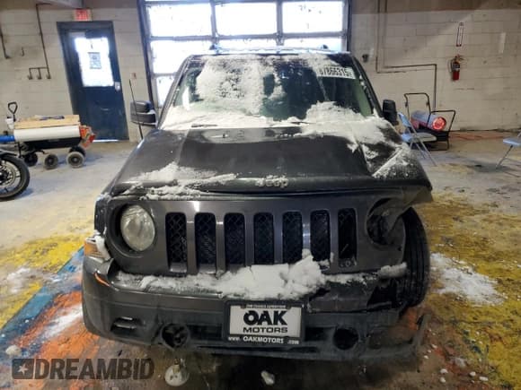 ✅ 2014 Jeep Patriot Latitude • VIN: 1C4NJRFB8ED846912 • Lot: 87866315. Listed on Copart with Not provided. Free auction sales archive from the USA and detailed vehicle history report at DreamBid. Image 5.