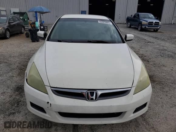 2006 Honda Accord VP with VIN 1HGCM56126A054712, listed as a Copart auction lot 65925885 with 286,401 mi miles and Salvage title. Bid and sale history available at DreamBid. Image 5.
