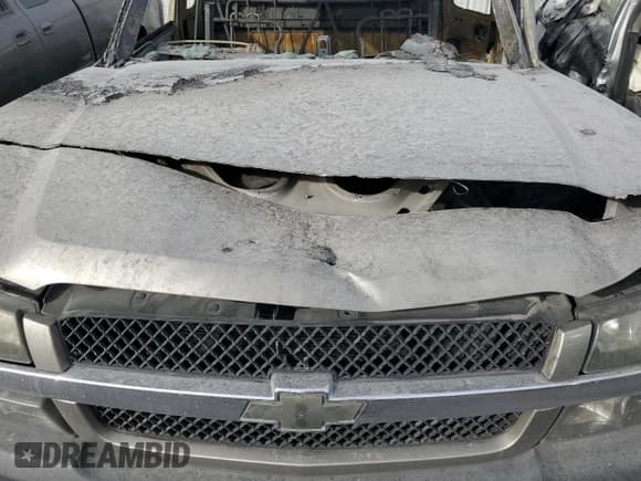 ✅ 2003 Chevrolet Silverado 1500 LS • VIN: 1GCEC19V53Z286221 • Lot: 69727484. Listed on Copart with Not provided. Free auction sales archive from the USA and detailed vehicle history report at DreamBid. Image 11.