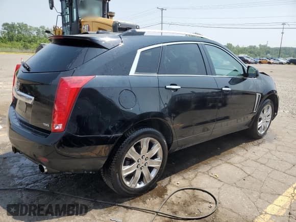 ✅ 2015 Cadillac SRX Premium Collection • VIN: 3GYFNGE3XFS573121 • Lot: 64599105. Wystawiony na Copart z przebiegiem 105 369 mil. Bezpłatny archiwum sprzedaży aukcyjnych z USA i szczegółowy raport historii pojazdu na DreamBid. Zdjęcie 3.
