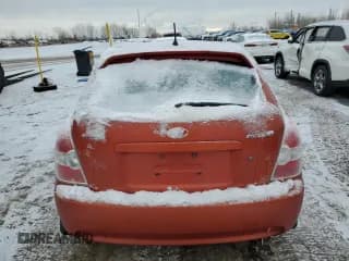 ✅ 2008 Hyundai Accent L • VIN: KMHCN35C48U087324 • Лот: 85001354. Опубликован ранее на Copart с пробегом 167 667 миль. Бесплатный доступ к архиву аукционных продаж из США и подробный отчёт об истории автомобиля на DreamBid. Изображение 6.