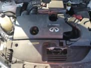 ✅ 2021 Infiniti QX50 Sensory • VIN: 3PCAJ5CA8MF114709 • Lot: 93200765. Listed on Copart with 30,118 mi. Free auction sales archive from the USA and detailed vehicle history report at DreamBid. Image 17.