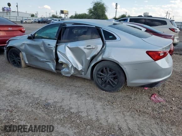 ✅ 2018 Chevrolet Malibu LT • VIN: 1G1ZD5STXJF124638 • Lot: 85189645. Listed on Copart with 115,249 mi. Free auction sales archive from the USA and detailed vehicle history report at DreamBid. Image 2.