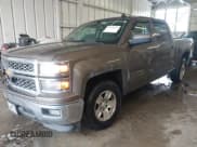 ✅ 2015 Chevrolet Silverado 1500 LT • VIN: 3GCPCREC9FG162677 • Lot: 43558537. Listed on IAAI with 231,284 mi. Free auction sales archive from the USA and detailed vehicle history report at DreamBid. Image 17.