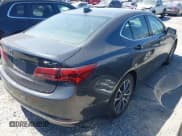 ✅ 2016 Acura TLX Technology • VIN: 19UUB2F56GA010841 • Lot: 42777409. Listed on IAAI with 74,111 mi. Free auction sales archive from the USA and detailed vehicle history report at DreamBid. Image 4.