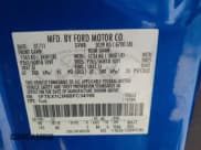 ✅ 2011 Ford F-150 XL • VIN: 1FTEX1CM6BFC34195 • Lot: 42559795. Listed on IAAI with 204,001 mi. Free auction sales archive from the USA and detailed vehicle history report at DreamBid. Image 9.