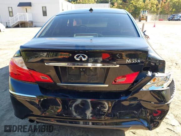 ✅ 2008 Infiniti M • VIN: JNKAY01F28M654856 • Lot: 43460084. Wystawiony na IAAI z przebiegiem 235 108 mil. Bezpłatny archiwum sprzedaży aukcyjnych z USA i szczegółowy raport historii pojazdu na DreamBid. Zdjęcie 16.