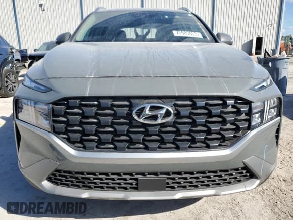 ✅ 2023 Hyundai Santa Fe SEL • VIN: 5NMS2DAJ1PH494557 • Lot: 75985053. Wystawiony na Copart z przebiegiem 9 402 mil. Bezpłatny archiwum sprzedaży aukcyjnych z USA i szczegółowy raport historii pojazdu na DreamBid. Zdjęcie 5.